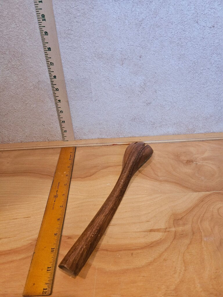 Wooden Serving Fork
