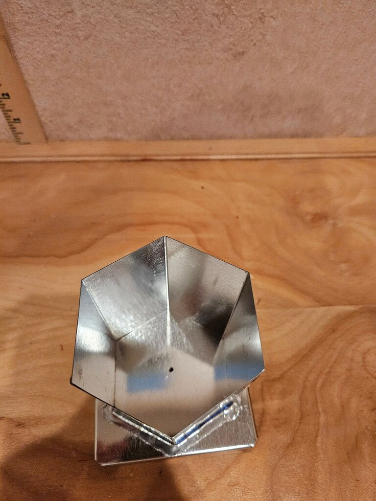 Premium Candle Crafting HEXAGON Candle making Mold