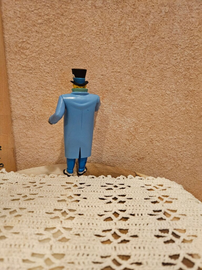 Vintage 1997 Mad Hatter Action Figure from The New Batman Adventures Animated Series