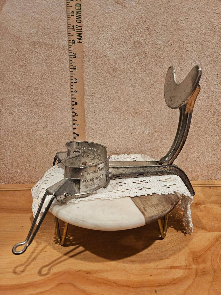 Vintage Mouli Shredder Made in France