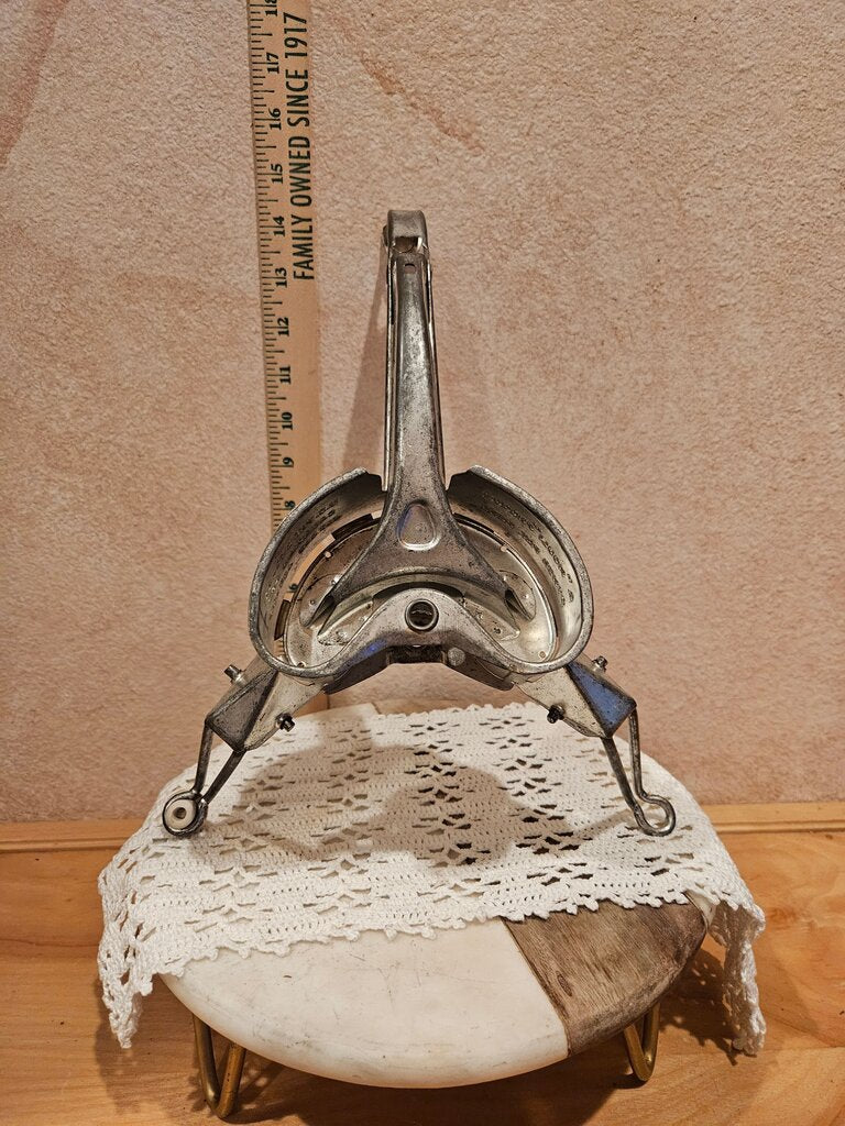 Vintage Mouli Shredder Made in France