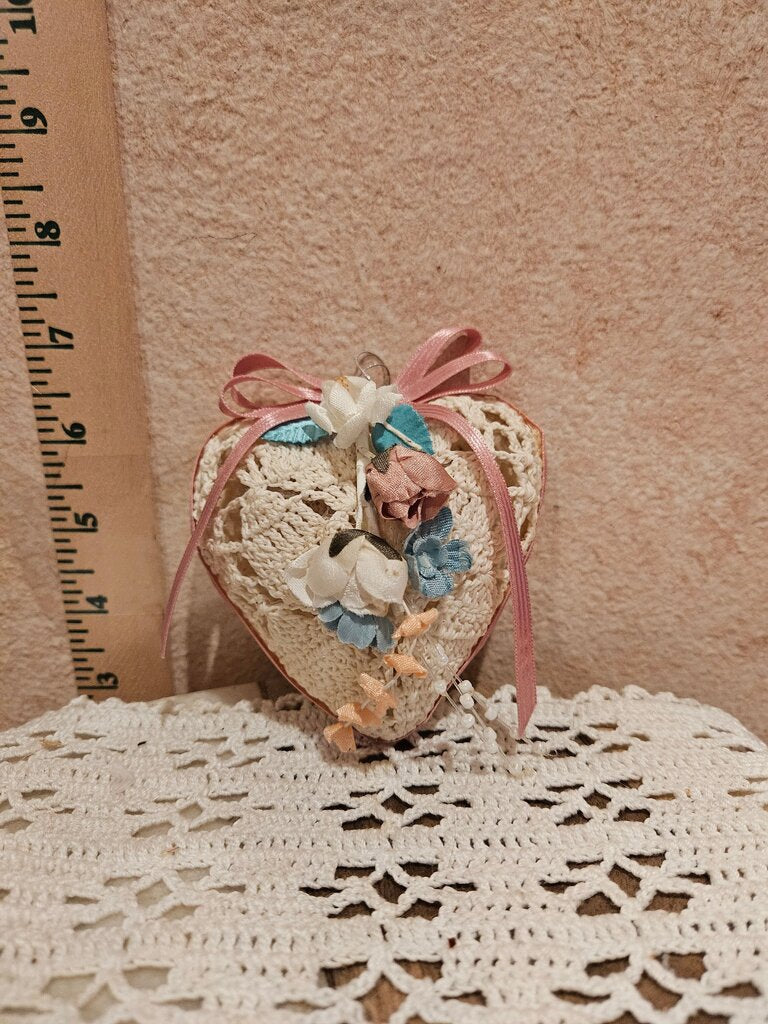 Decorative Heart Shaped Hanging Decoration