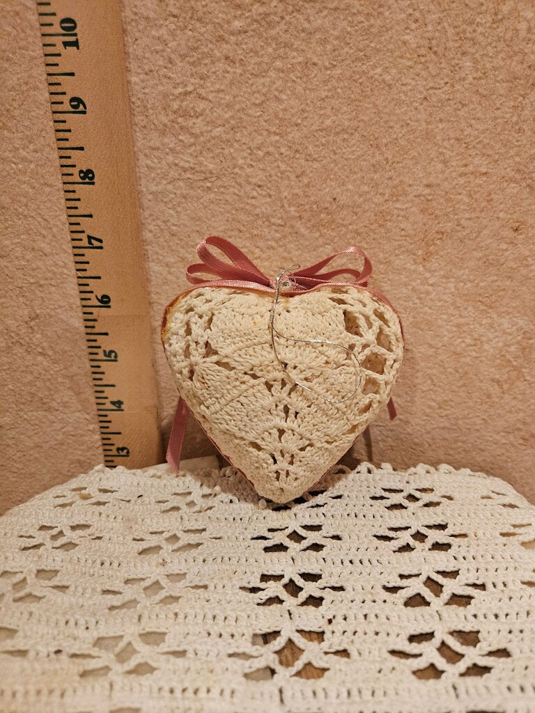 Decorative Heart Shaped Hanging Decoration