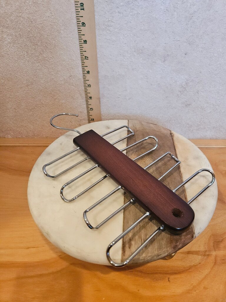Michael Graves Design Clothes Hanger Wardrobe organizer