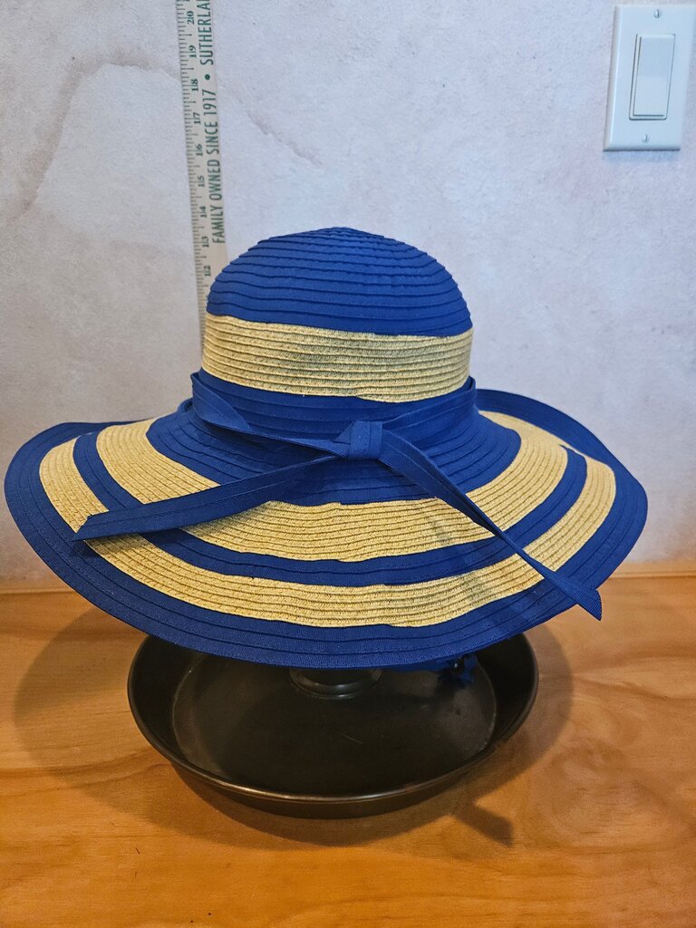 San Diego Hat Company Blue Sun Hat