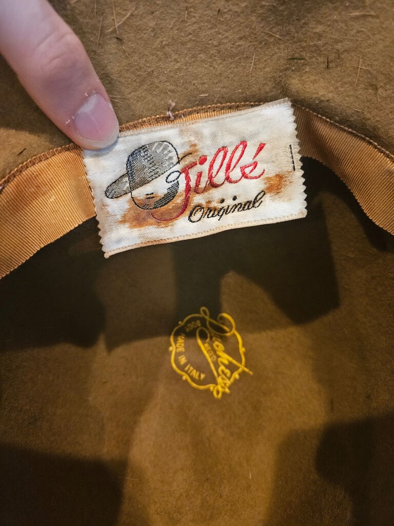 Vintage Jille Original Vintage Hat