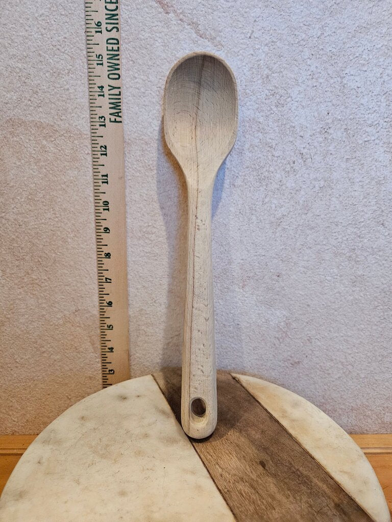 Wooden Cooking Spoon Farmhouse decor
