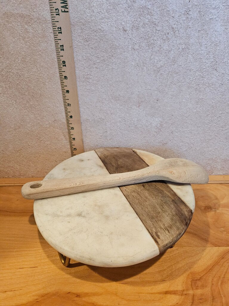 Wooden Cooking Spoon Farmhouse decor