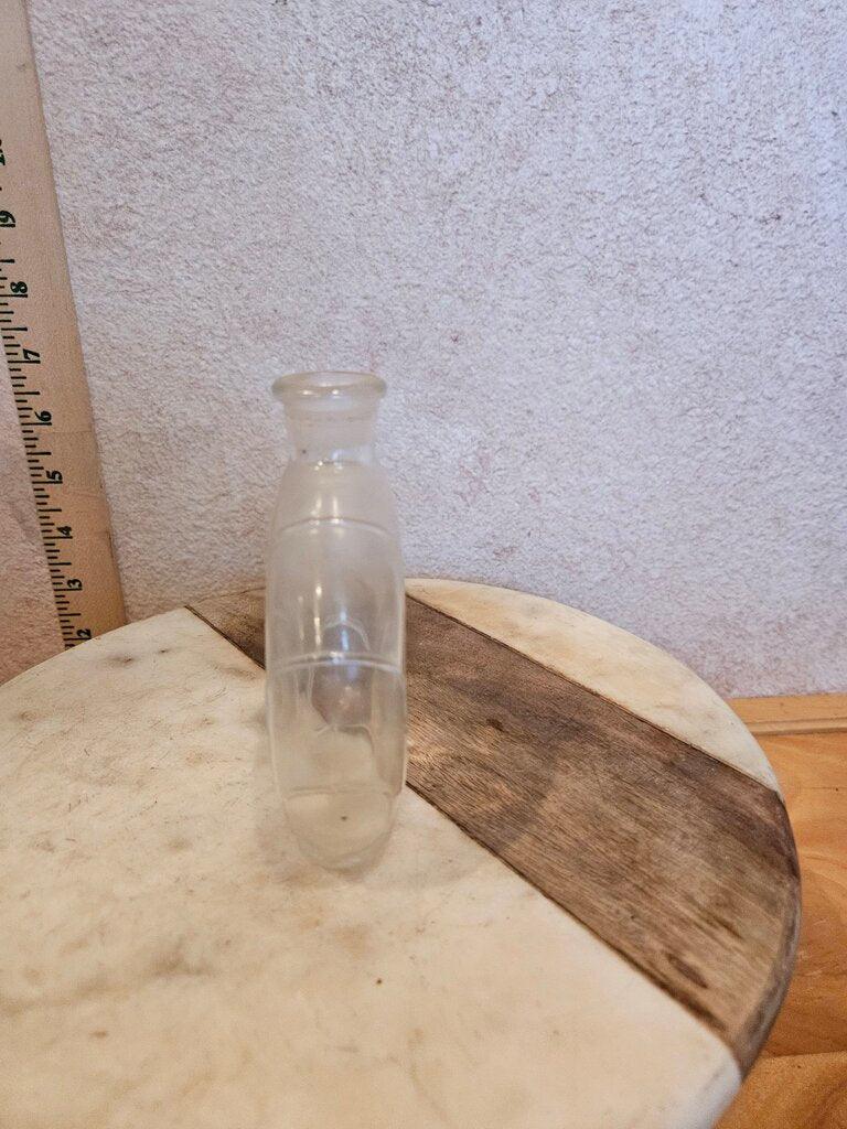 Vintage Glass Bottle