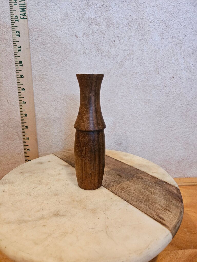 Wooden Spice Grinder