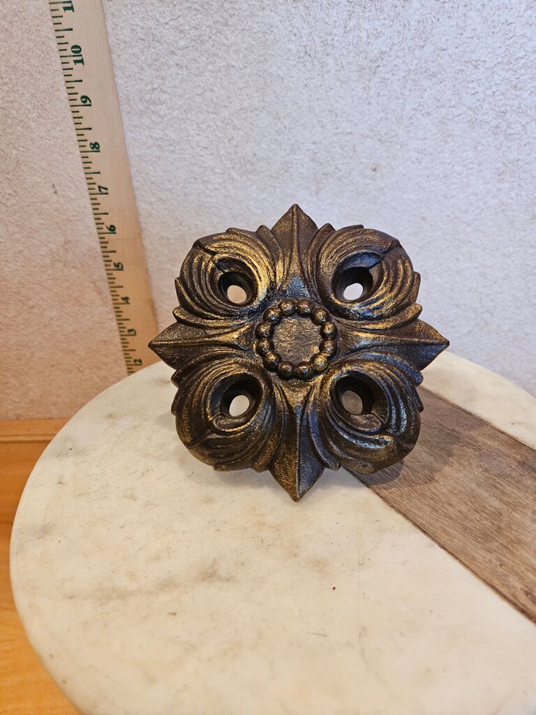 Decorative Cast Iron Wall Hook