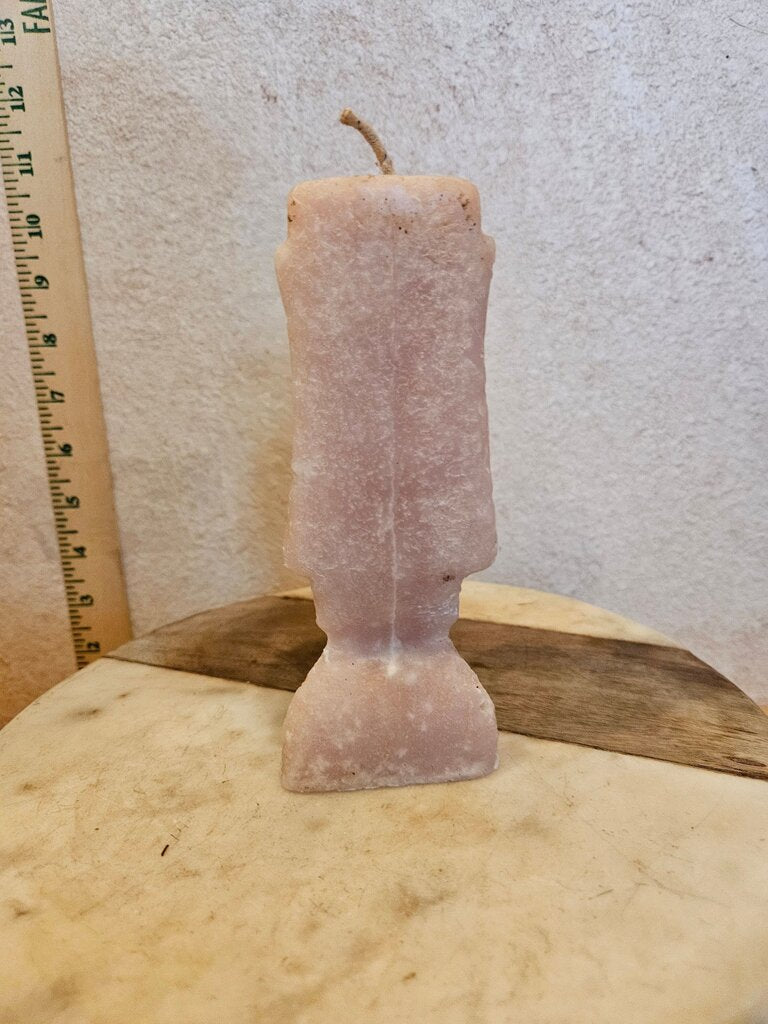 Easter Island Moai Candle