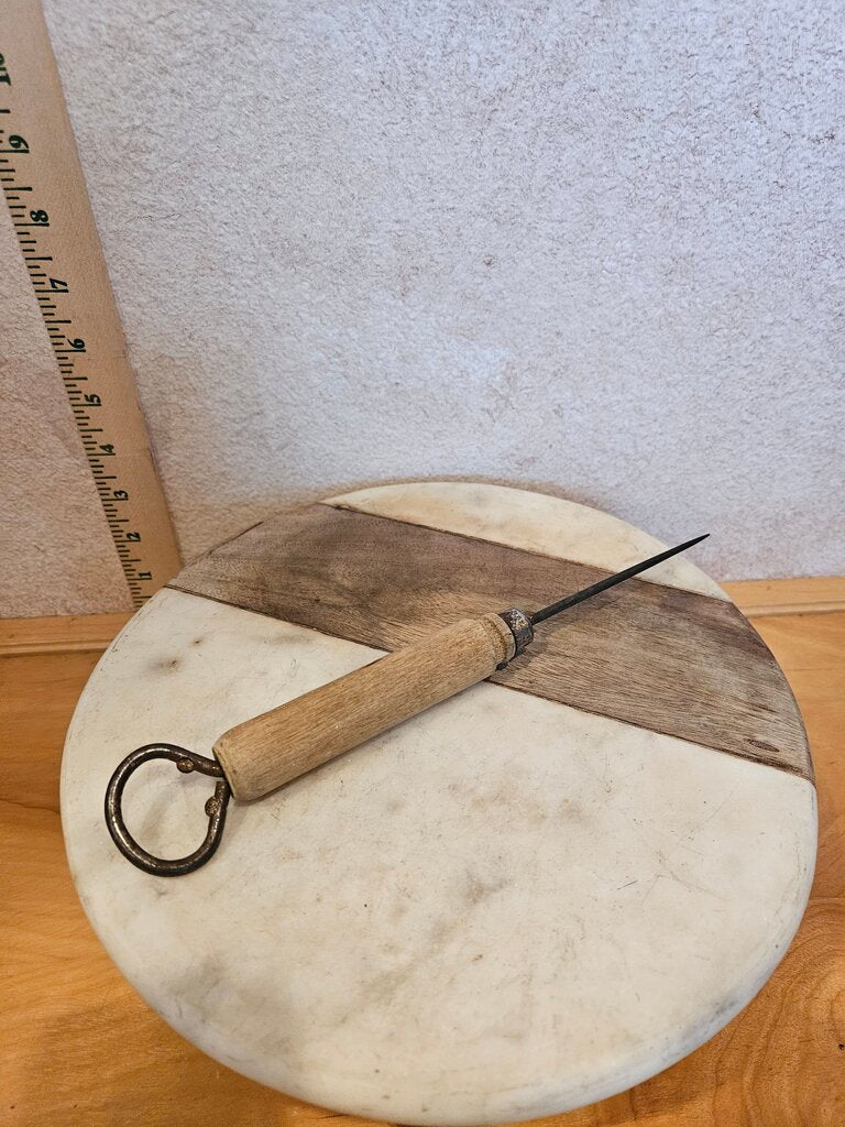 Vintage Ice Pick & Bottle Opener