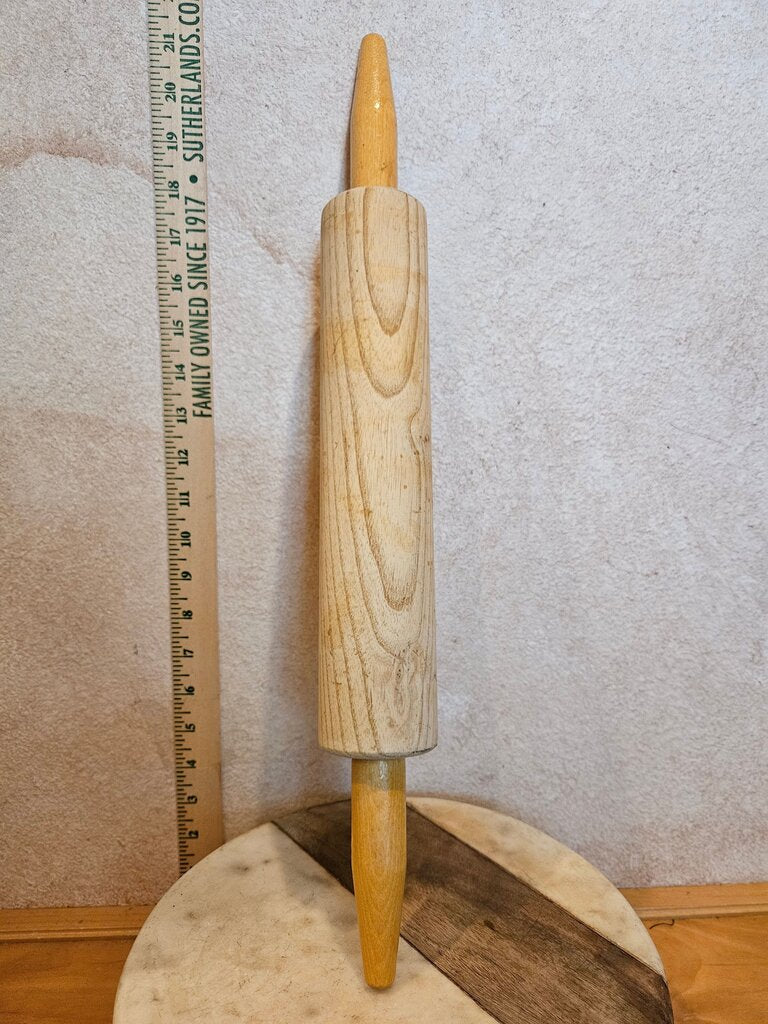 Vintage Wooden Rolling Pin