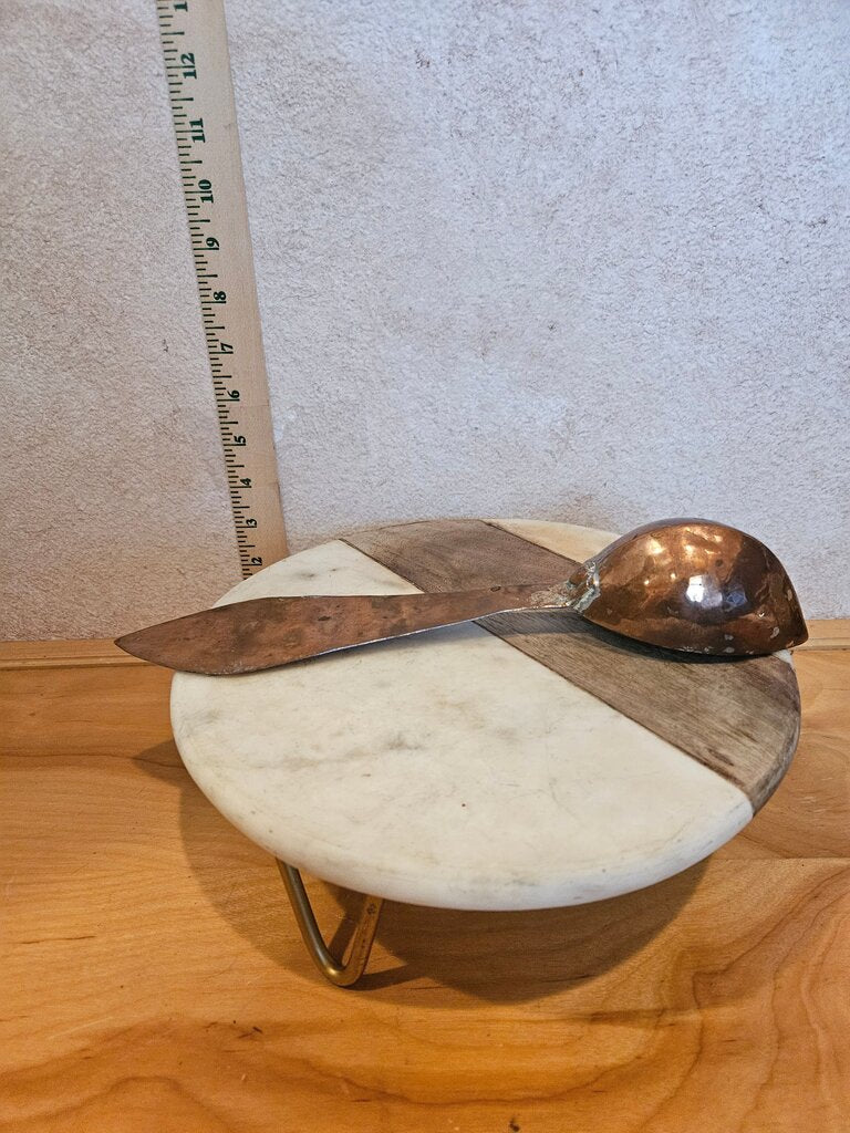 Vintage Serving Spoon