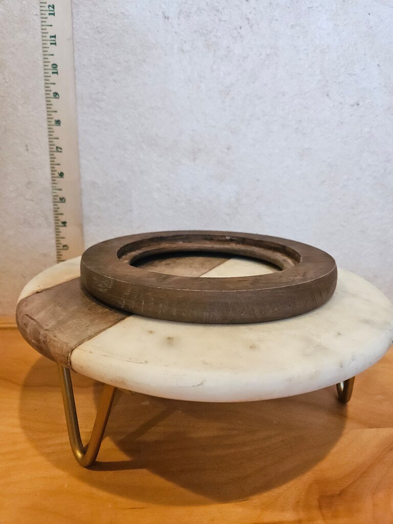 Rustic Wooden Vintage frame for pictures, needlework, etc