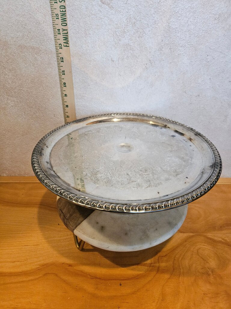Metal Cake Stand
