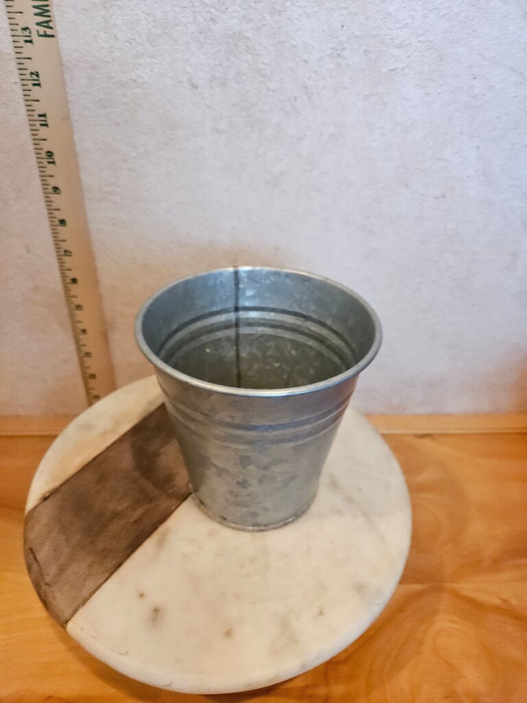 Galvanized Steel Buckets