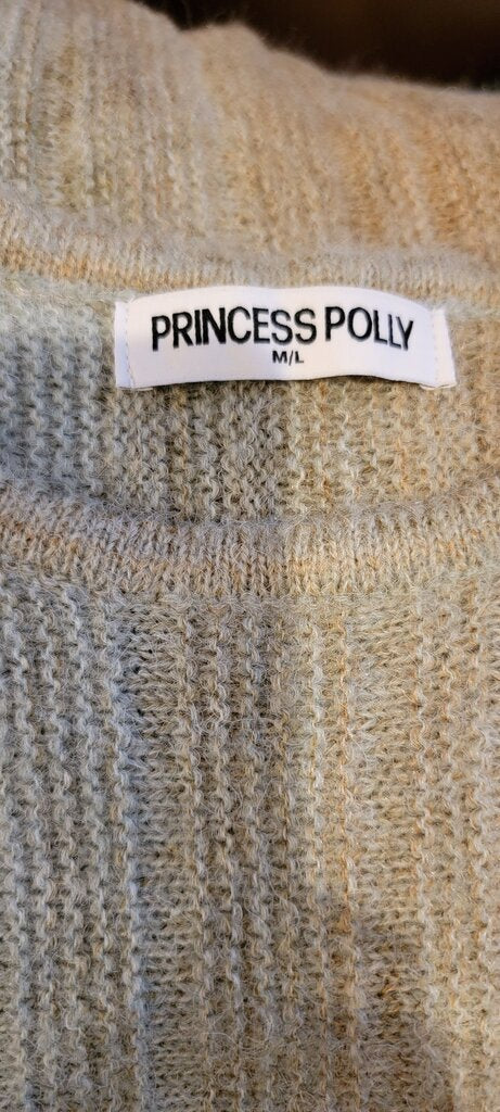 Princess Polly M/L Knit Sweater