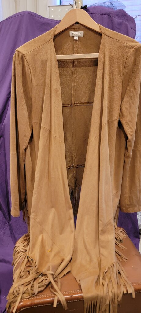 Adore Suede Style Jacket as is
