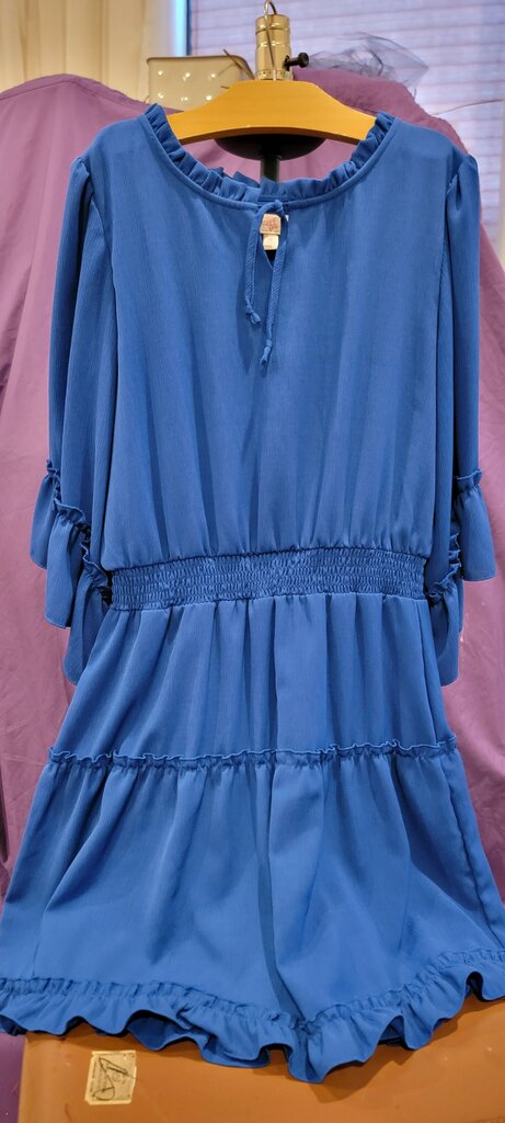 GB Girls Blue Dress