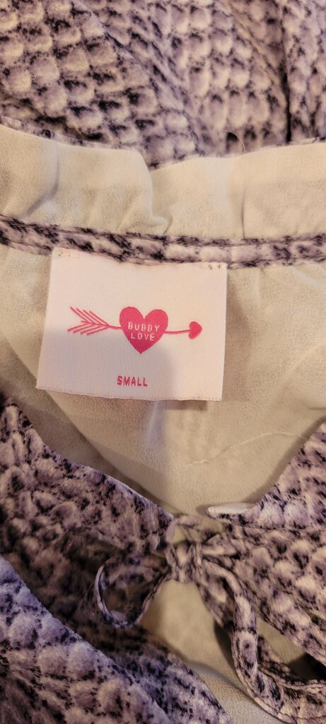 Buddy Love Small Dress