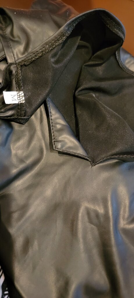 Black Sleeveless Dress