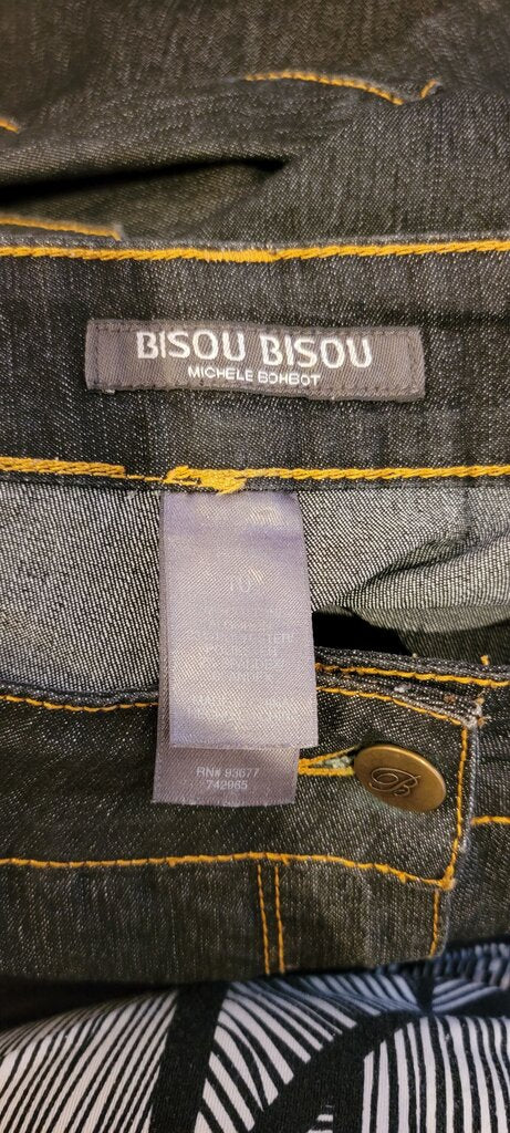 Bisou Bisou Denim Skirt