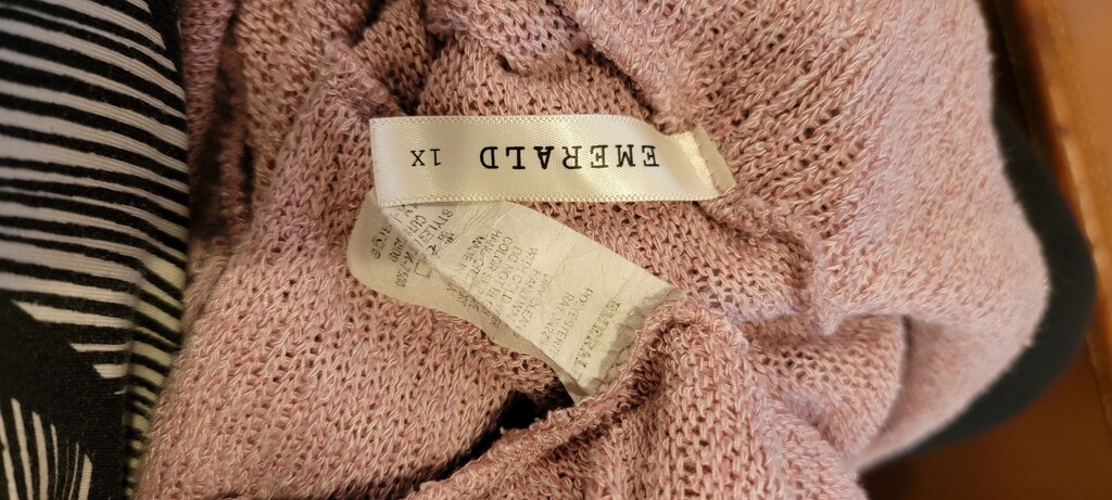 Embralad Lightweight Cardigan