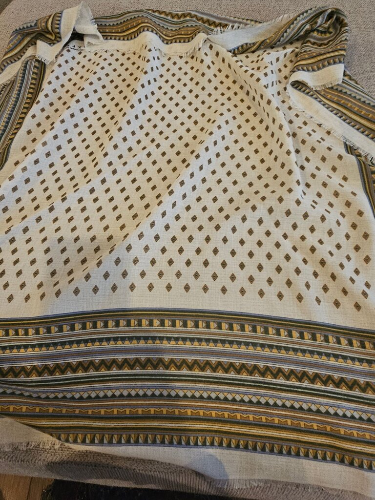 Express Printed Scarf
