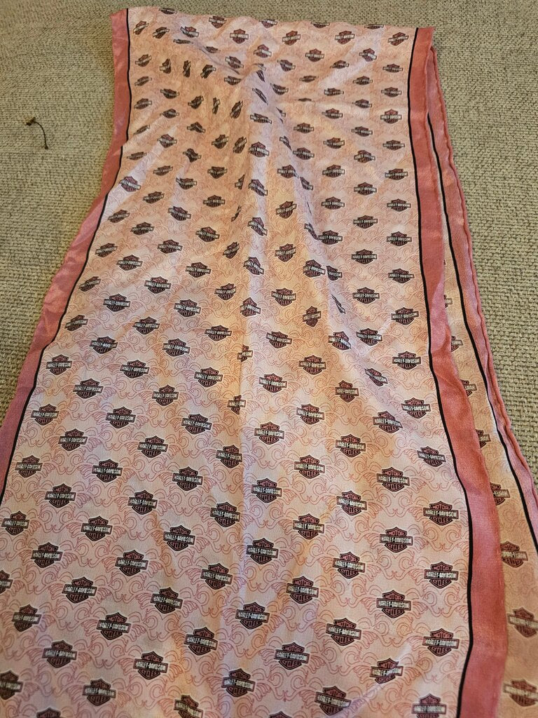 Harley-Davidson Printed Scarf