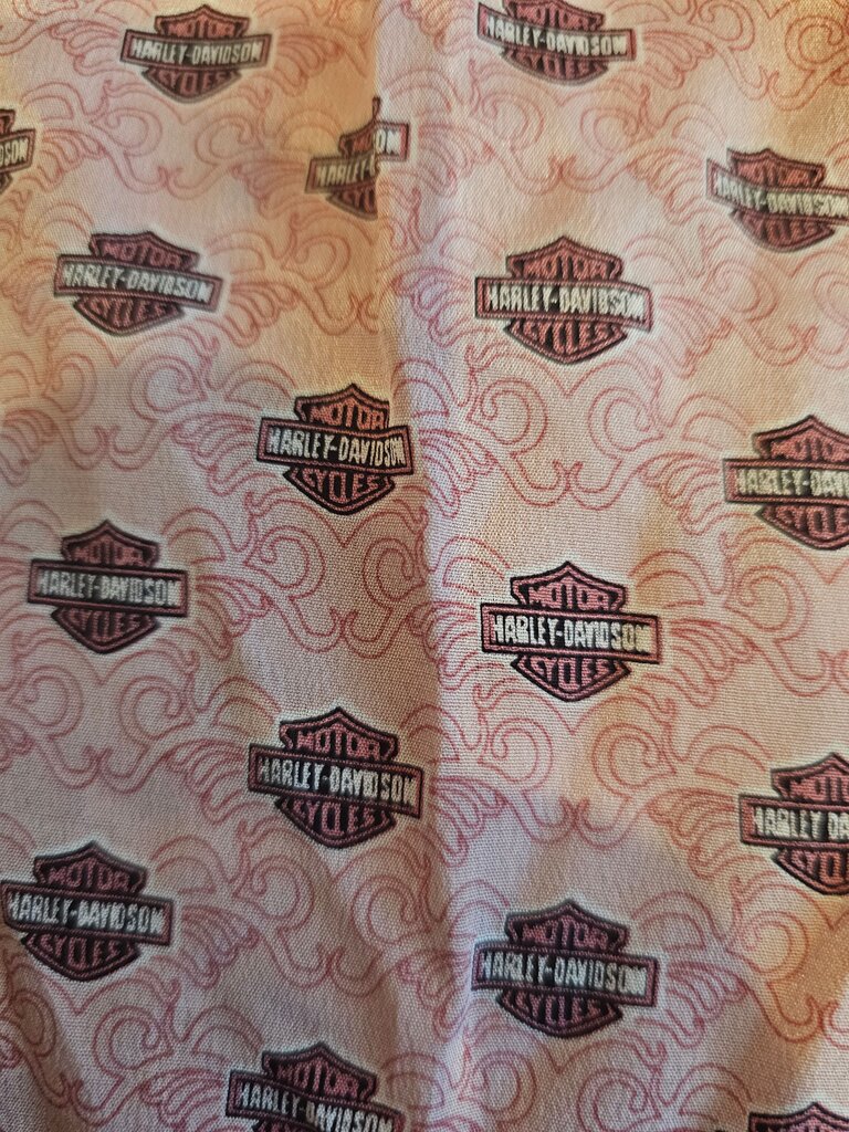 Harley-Davidson Printed Scarf