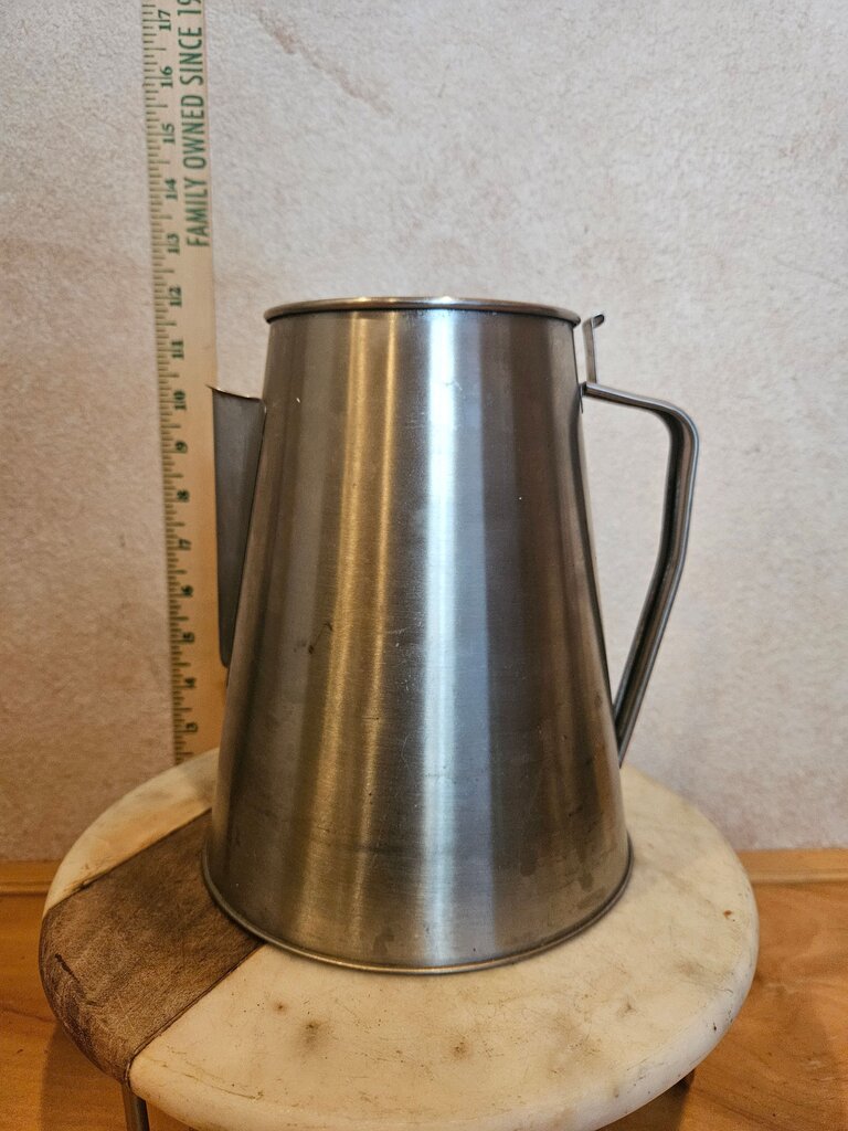 Stainless Steel Pouring Pitcher