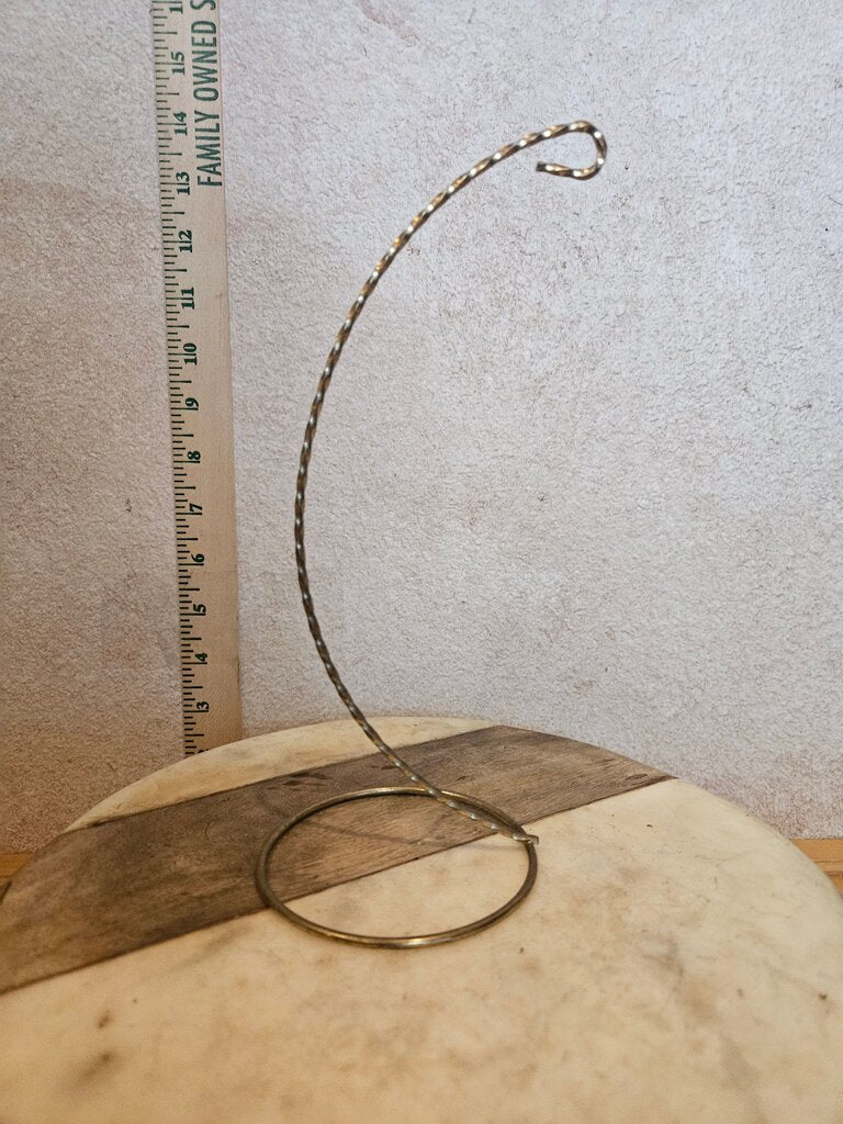 Wire Display Stand for Jewelry or Accessories or ornament hanging