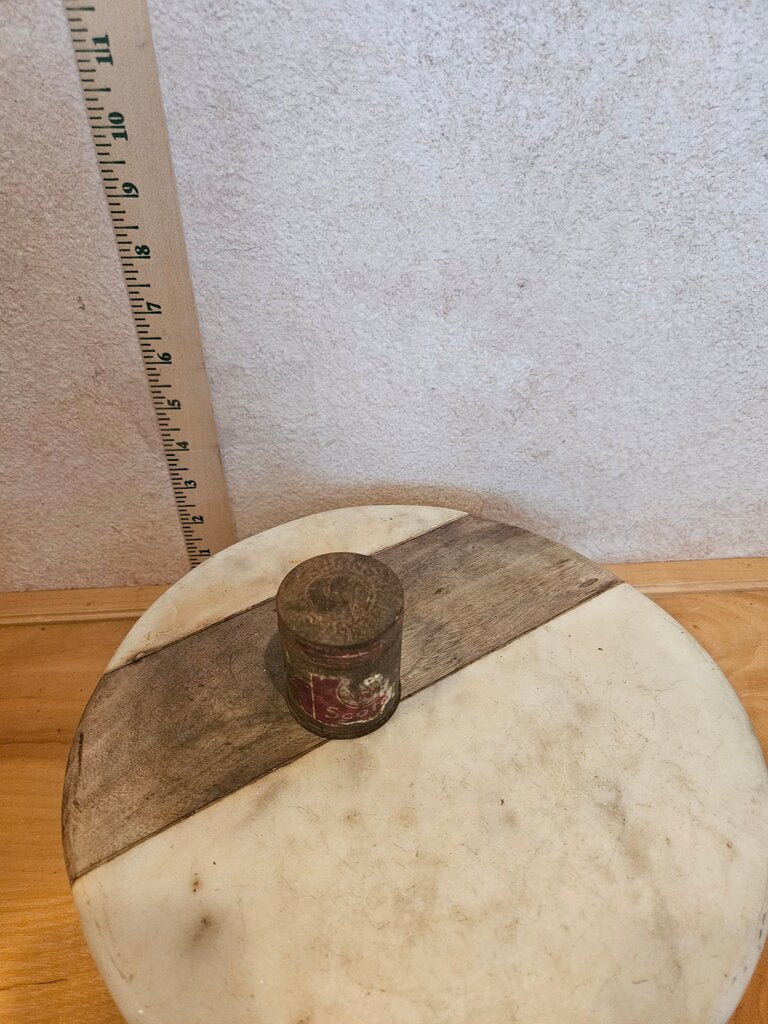 Vintage Scotty Dog Tin