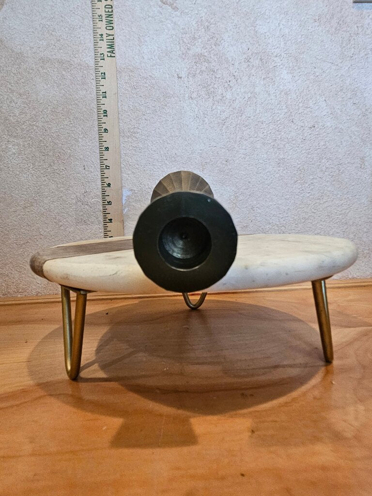 Modern Decorative Metal Vase