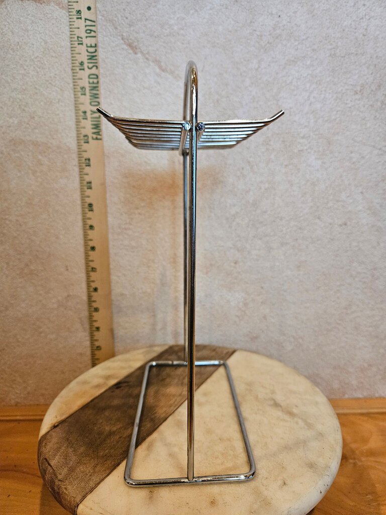 Stainless Silverware Holder Countertop Caddy Stand