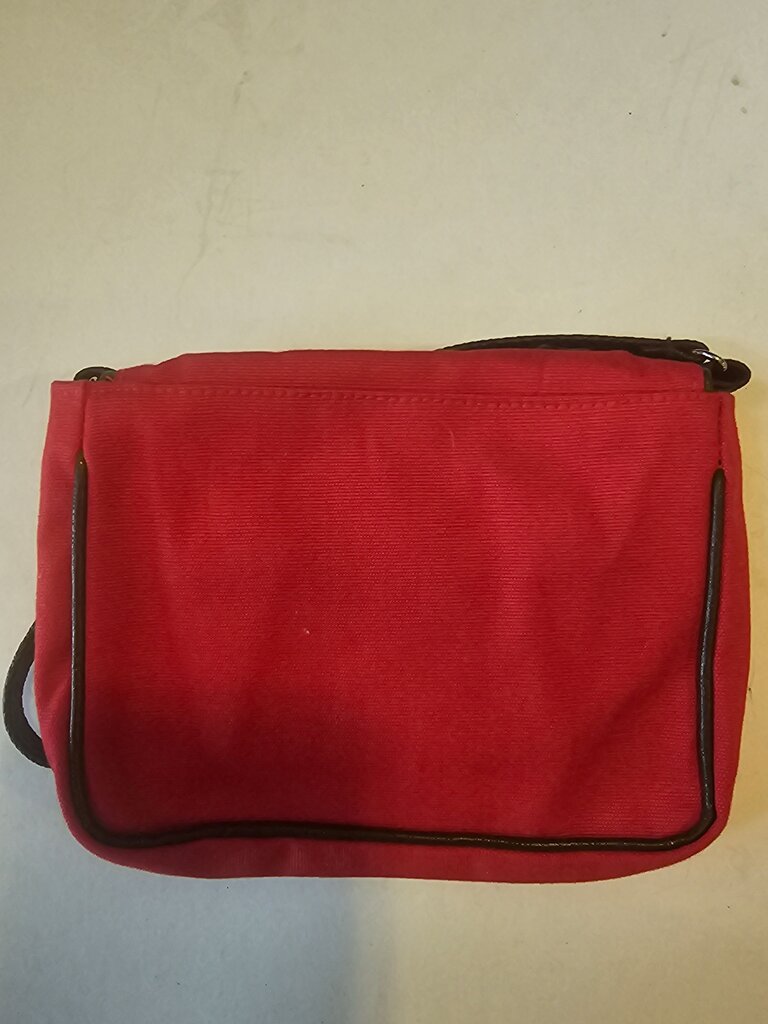 Molly McIntire Red Bag