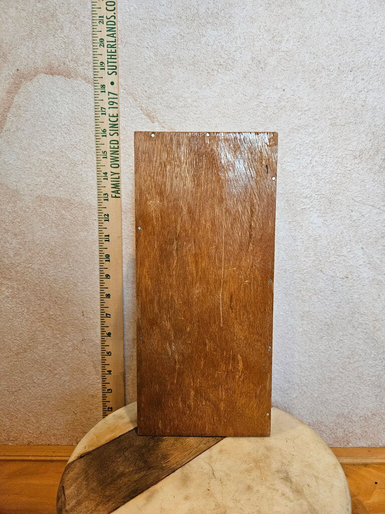 Wooden Storage Organizer