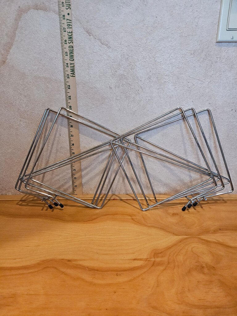 Metal Wire Dish Rack