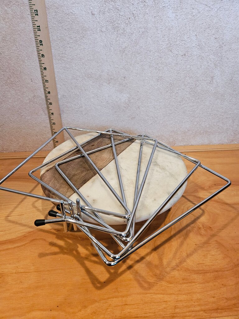 Metal Wire Dish Rack
