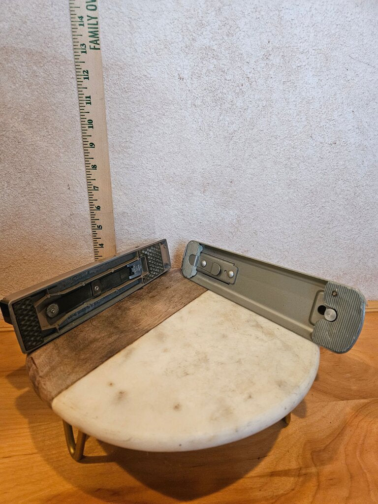 Vintage Swingline Staplers with Pilot Staples