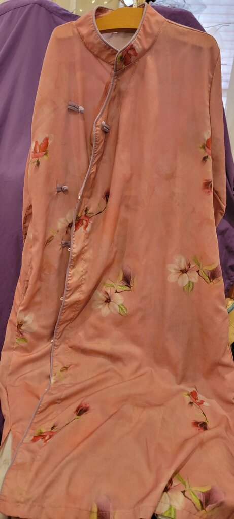 Floral Kimono