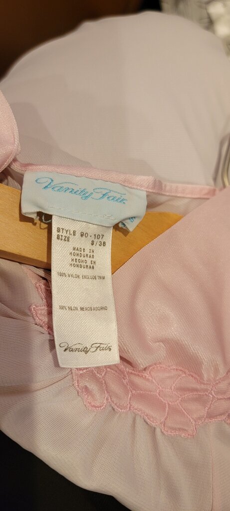 Vanity Fair Women's Nightgown