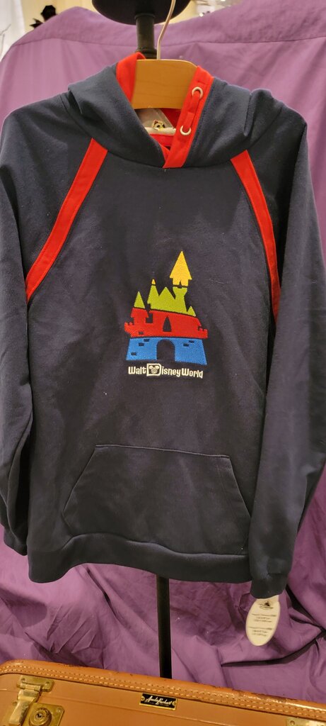 Walt Disney World Kids Hoodie