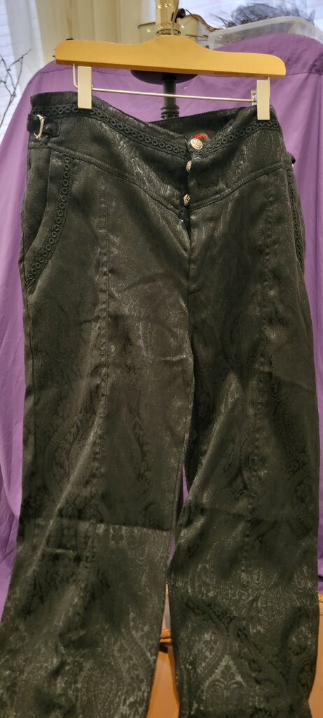 Vatpave Black Pants