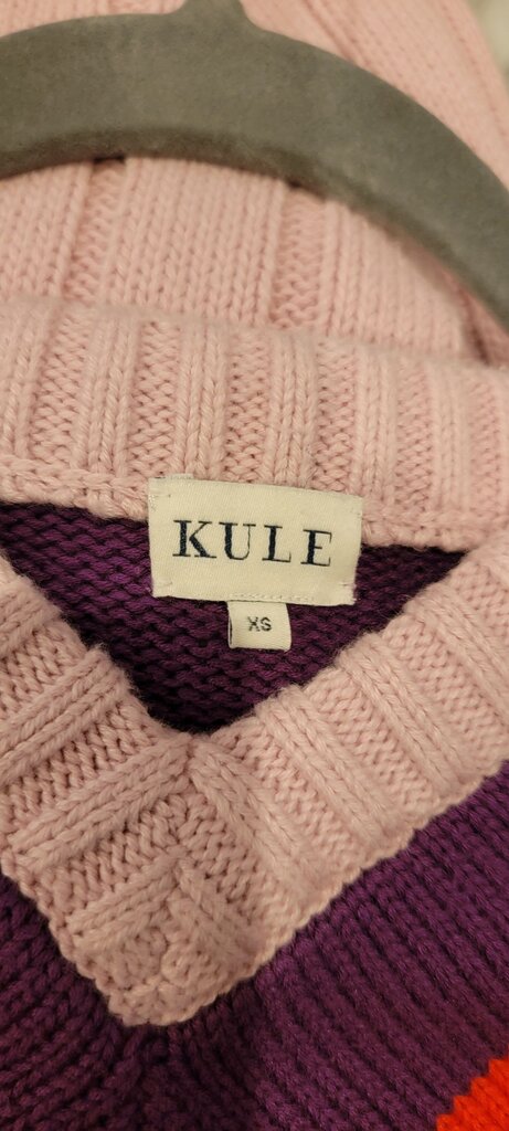 Kule Colorblock Knit Sweater
