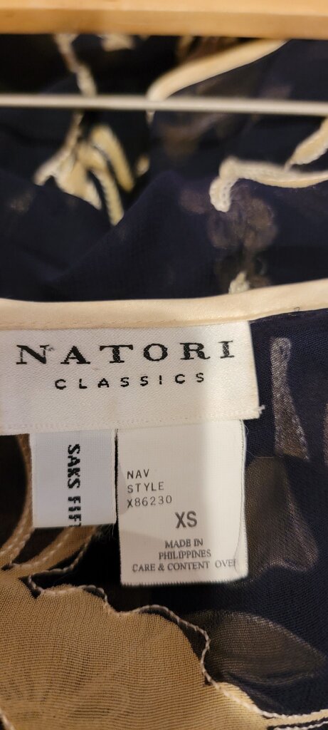 Natori Classics Floral Kimono