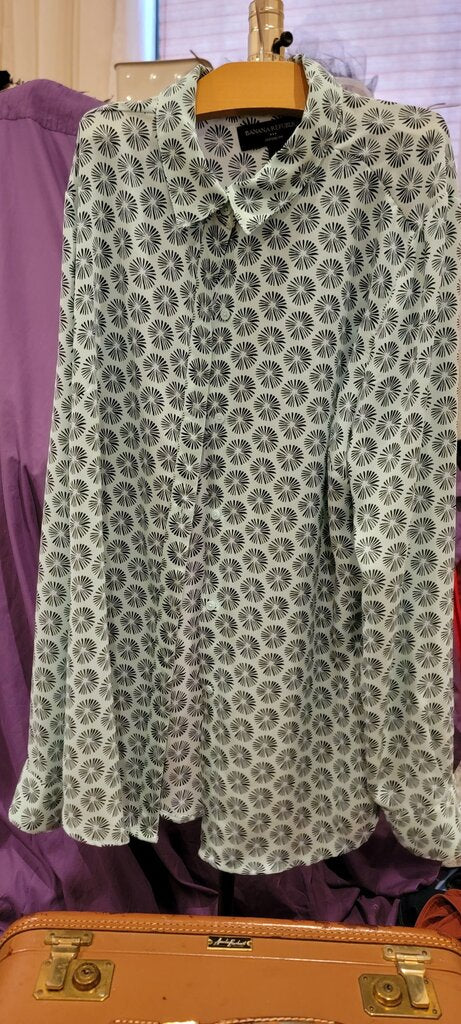 Banana Republic Classic Fit Blouse