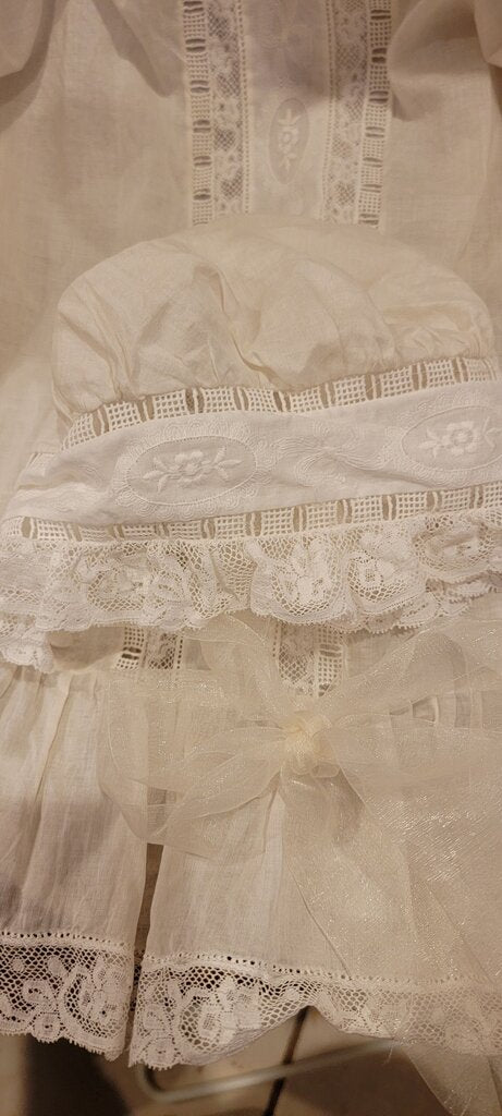 Vintage Baby Christening Gown